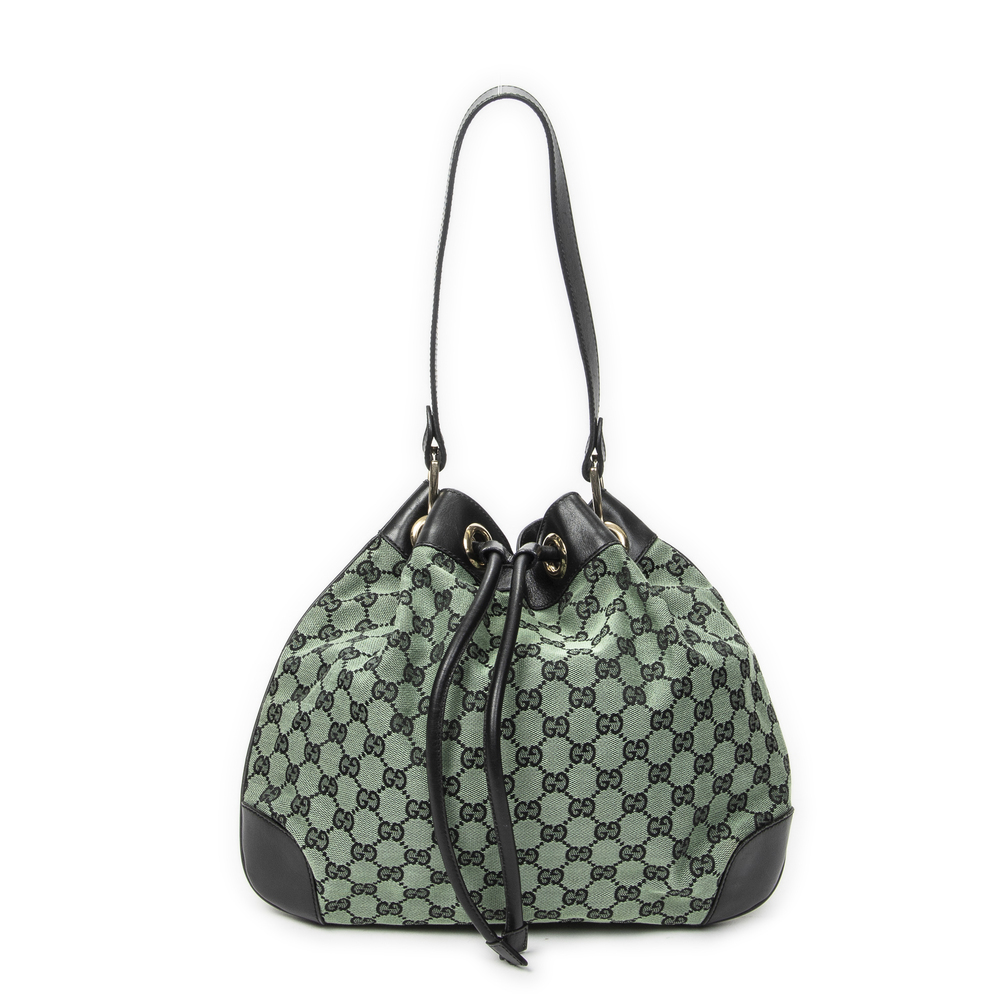 Gucci Drawstring Bucket
